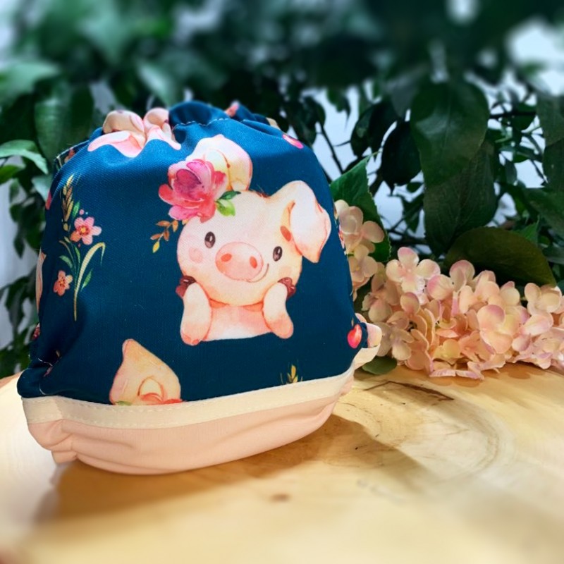 Floral piggy - 2.0 